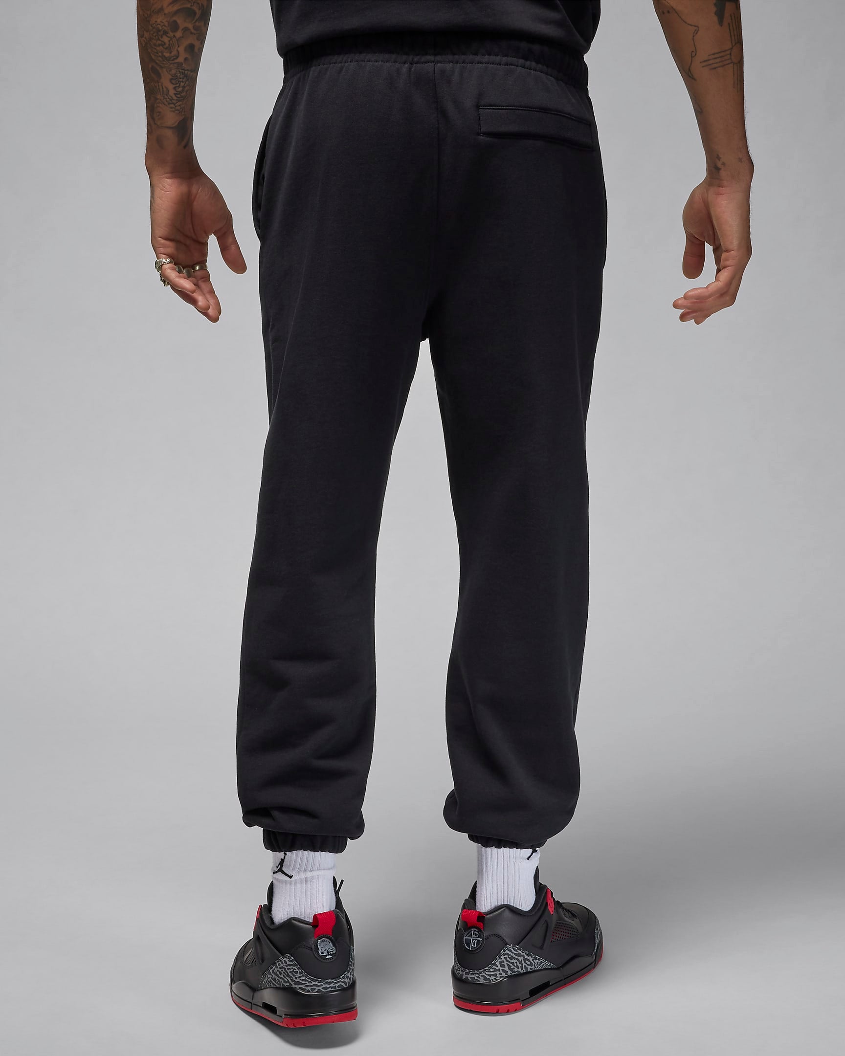 Image of Мъжки Панталон NIKE M J FLIGHT FLC PANT - Ballistic-sport